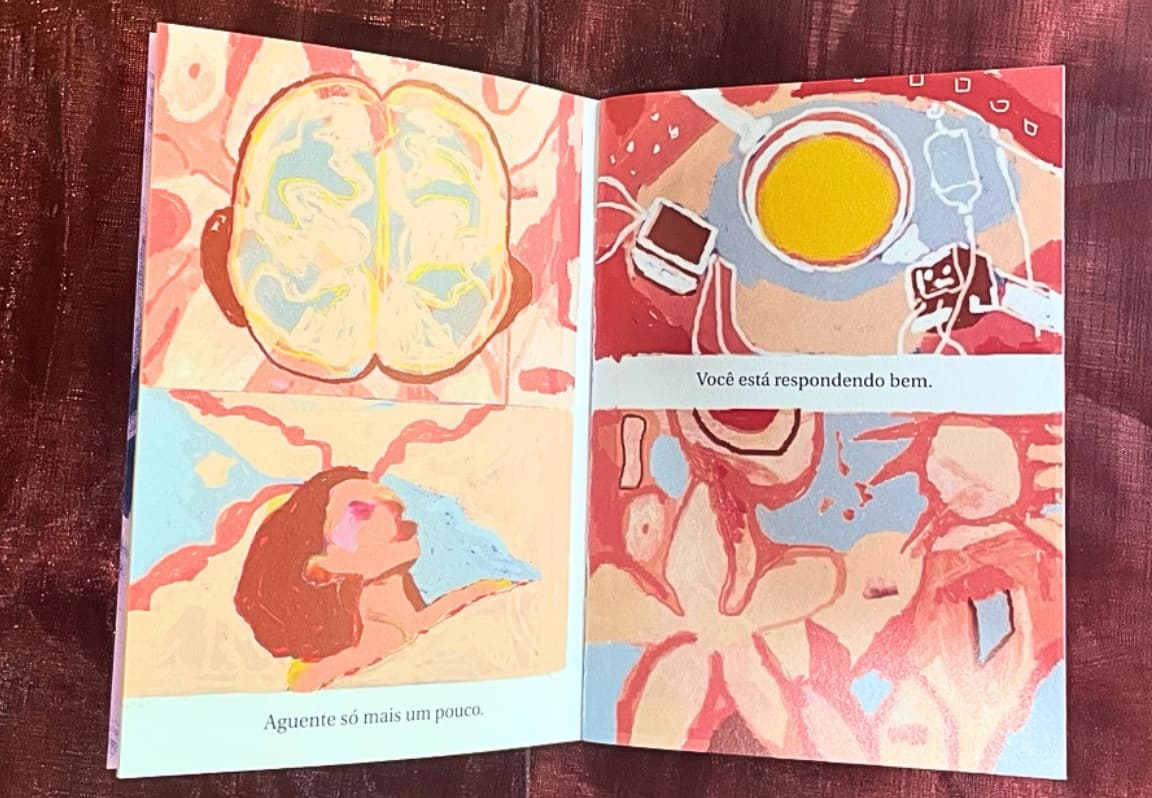 Água Doce — detalhe 1